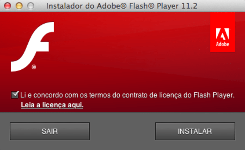 Free Flash Player For Mac Os X 10.4 11