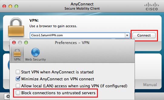 Cisco Anyconnect Secure Mobility Client For Mac Os X 10.10